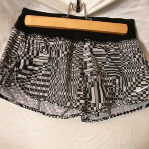 Nike Women's Size XS running shorts